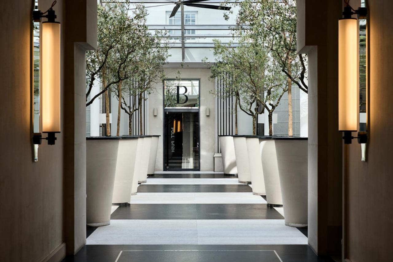 H15 Boutique Hotel, Warsaw, A Member Of Design Hotels Экстерьер фото