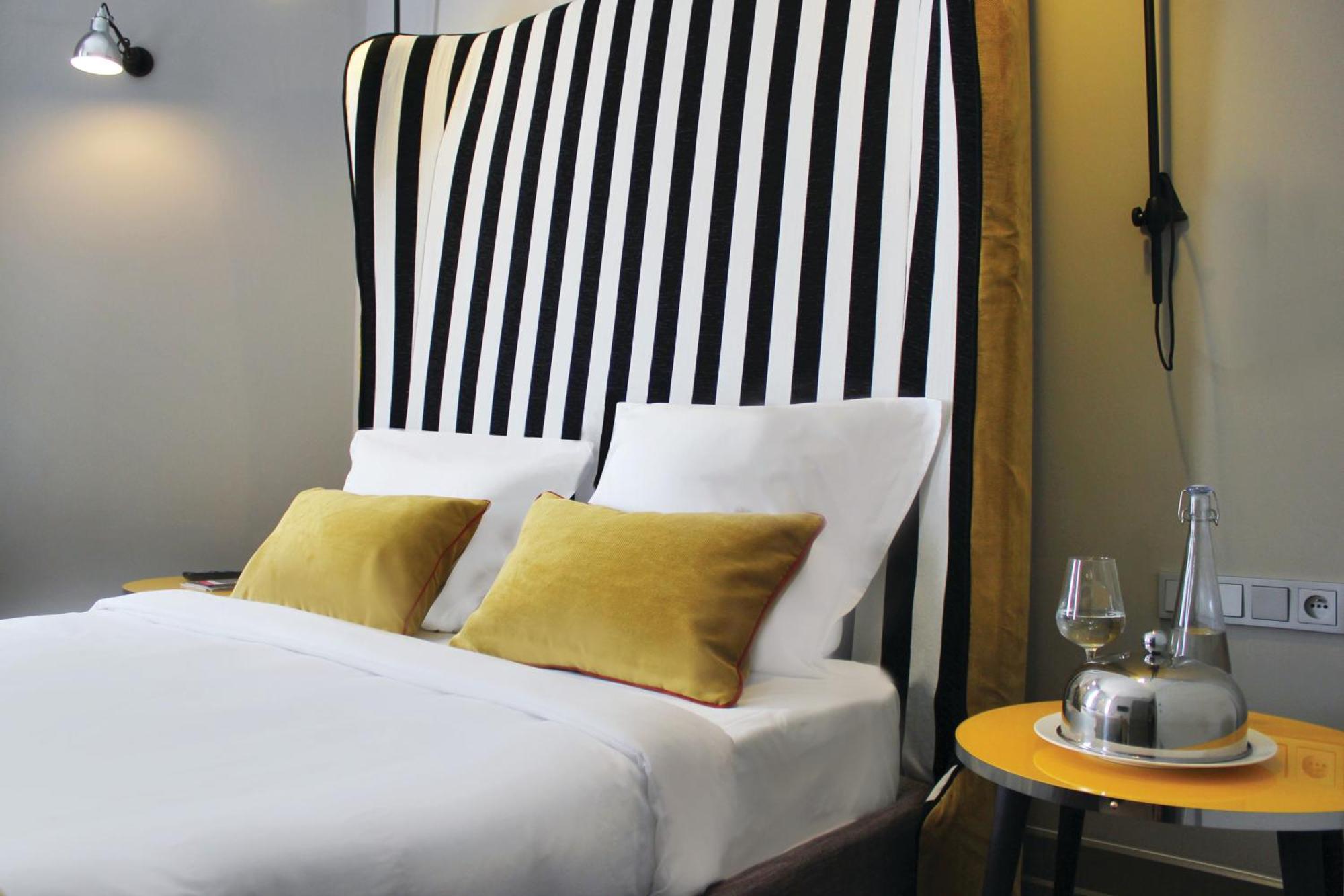 H15 Boutique Hotel, Warsaw, A Member Of Design Hotels Экстерьер фото